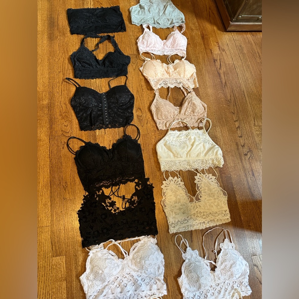 Bralette bundle